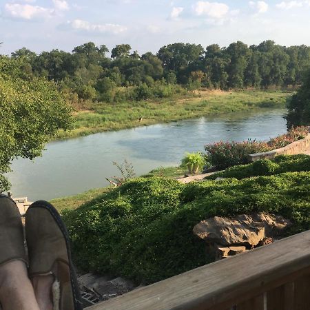 The Perry Riverhouse Bastrop Zewnętrze zdjęcie