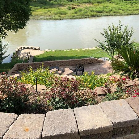 The Perry Riverhouse Bastrop Zewnętrze zdjęcie