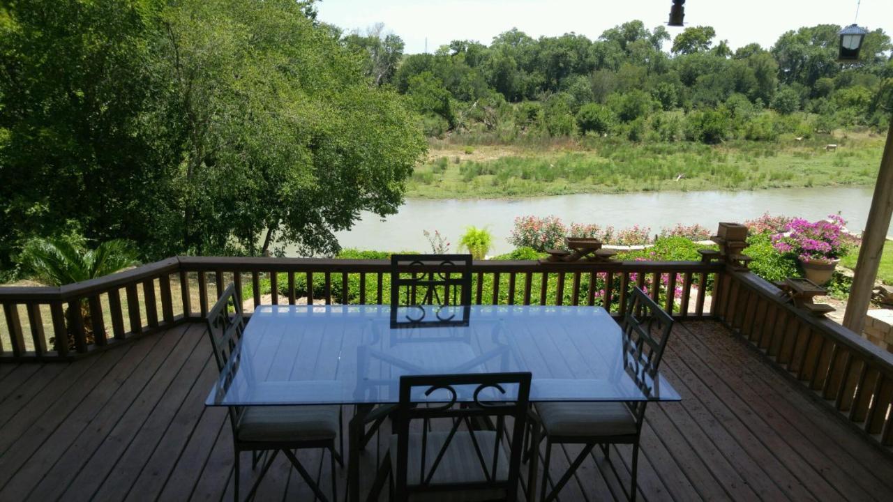 The Perry Riverhouse Bastrop Zewnętrze zdjęcie