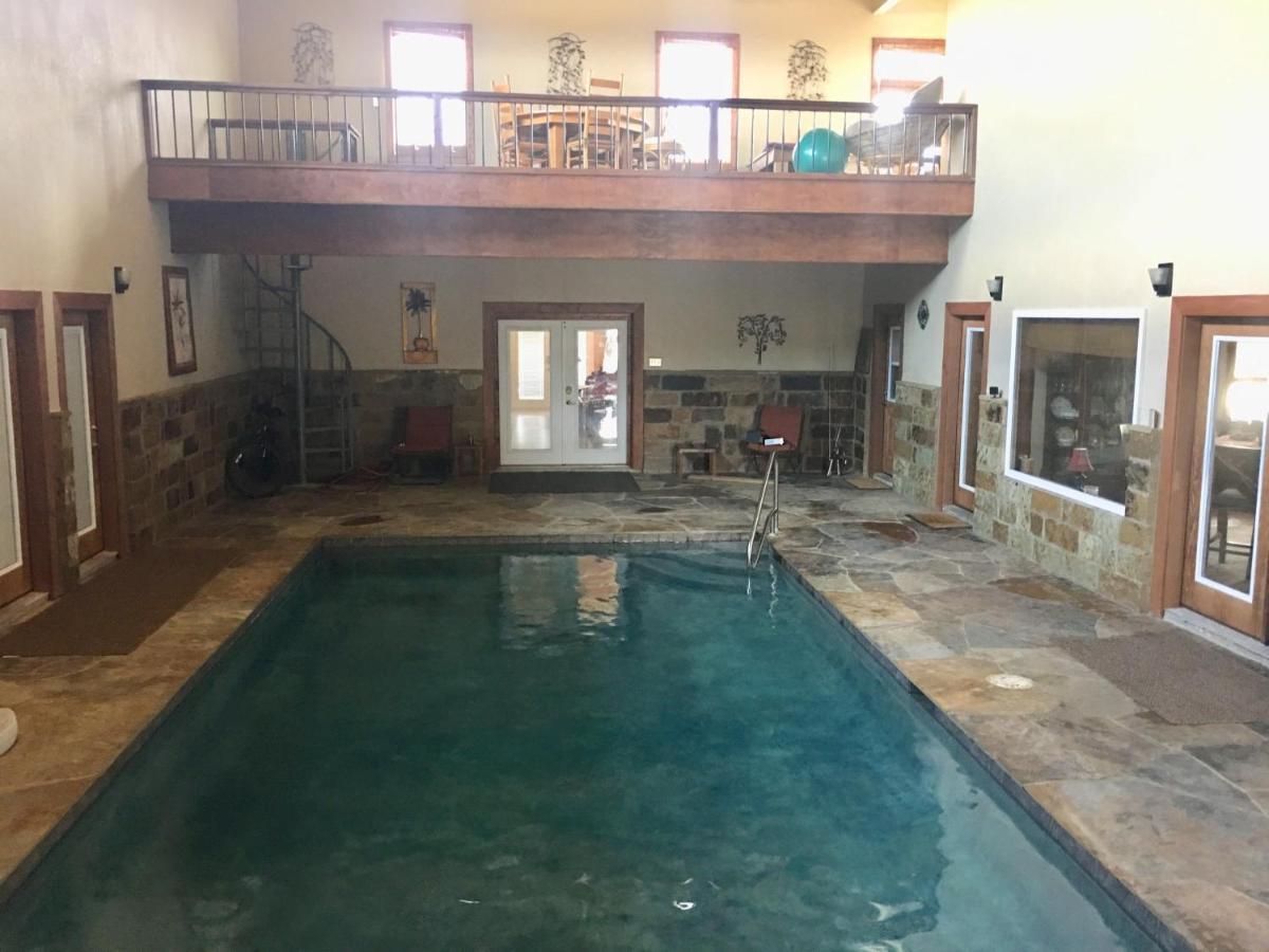 The Perry Riverhouse Bastrop Zewnętrze zdjęcie