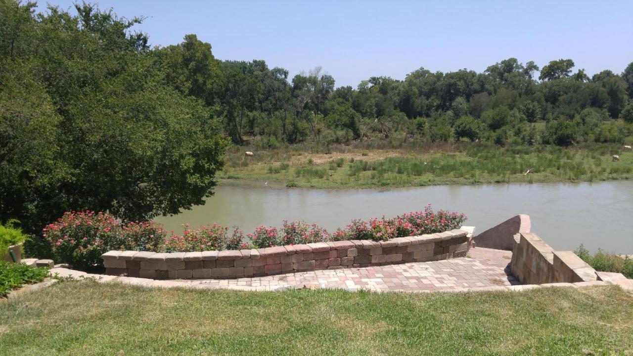 The Perry Riverhouse Bastrop Zewnętrze zdjęcie