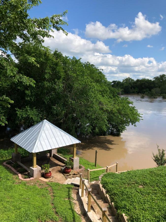 The Perry Riverhouse Bastrop Zewnętrze zdjęcie